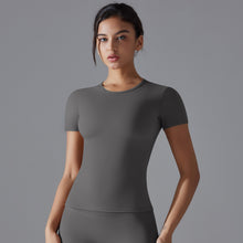 Load image into Gallery viewer, Short Sleeve-Dark Gray