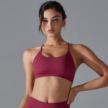 Load image into Gallery viewer, Bra-Wine Red
